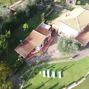 Bed & Breakfast La Piaggia, Montemerano